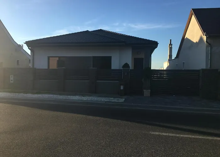 Ferienhaus Dimitra 2 Štúrovo